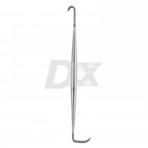 Ретрактор с крючками 17 см DE-989