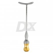 Ретрактор щоковой правий (Gold-Handle) DE – 972