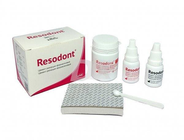 Резодонт (Resodont) - фото . Купити з доставкою в інтернет магазині Dlx.ua.