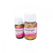 Резорцин порошок 10 г