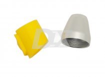 Рукав для наконечника на лазер