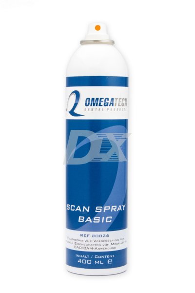 SCAN SPRAY BASIC (Скан спрей) 400 мл - фото . Купити з доставкою в інтернет магазині Dlx.ua.