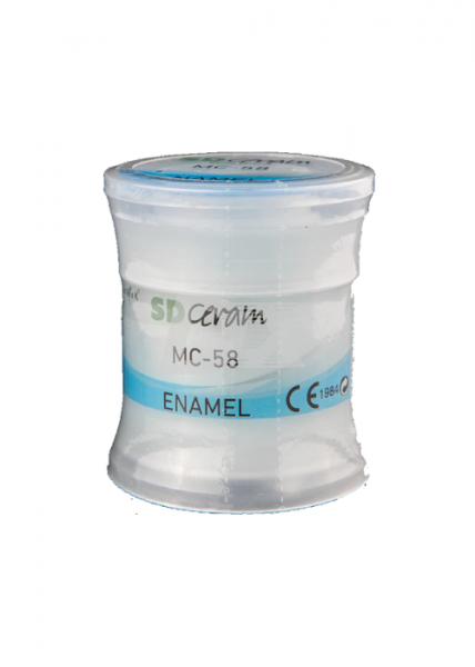 SD Ceram Емаль насичена MC Enamel 10 г - фотография . Купить с доставкой в интернет магазине Dlx.ua.