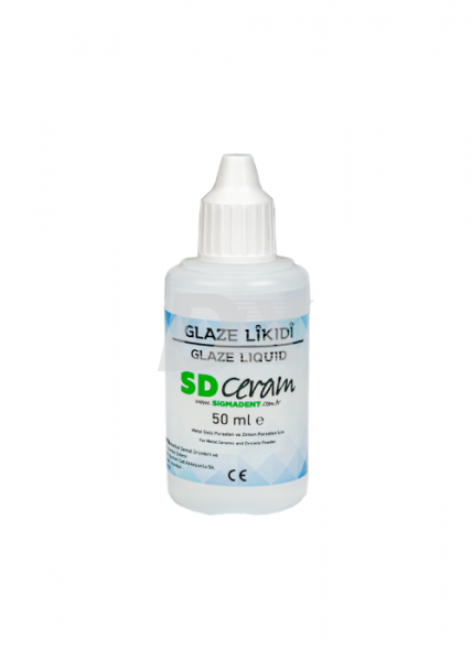 SD Ceram Glaze Liquid рідина для глазурі 150 мл - фото . Купити з доставкою в інтернет магазині Dlx.ua.