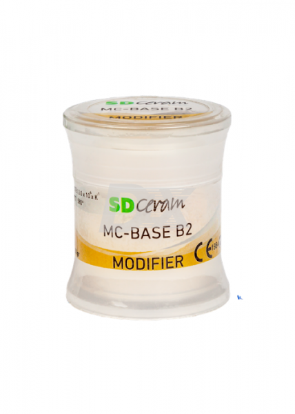 SD Ceram Модифікатор порошок MC Modifier 10 г - фото . Купити з доставкою в інтернет магазині Dlx.ua.