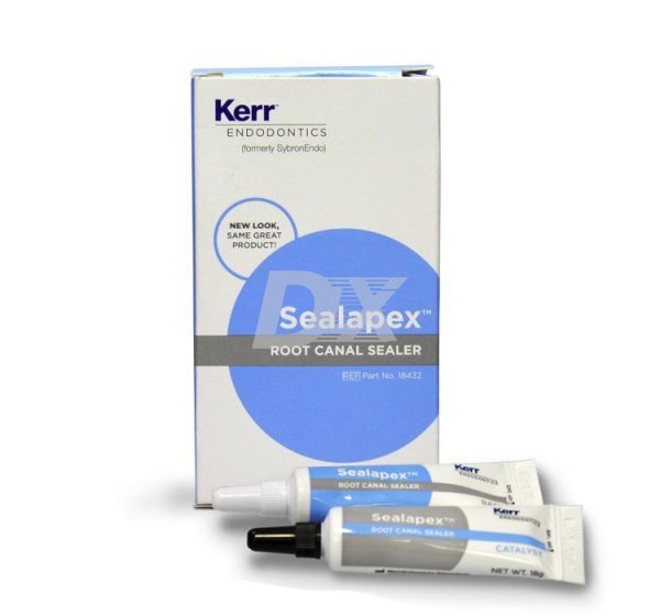 Sealapex (Сілапекс) 12 г + 12 г - фотография . Купить с доставкой в интернет магазине Dlx.ua.