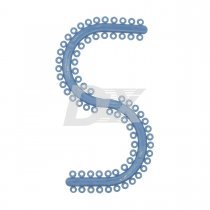 Сепаратори еластичні 70 штук на модулі F632-01