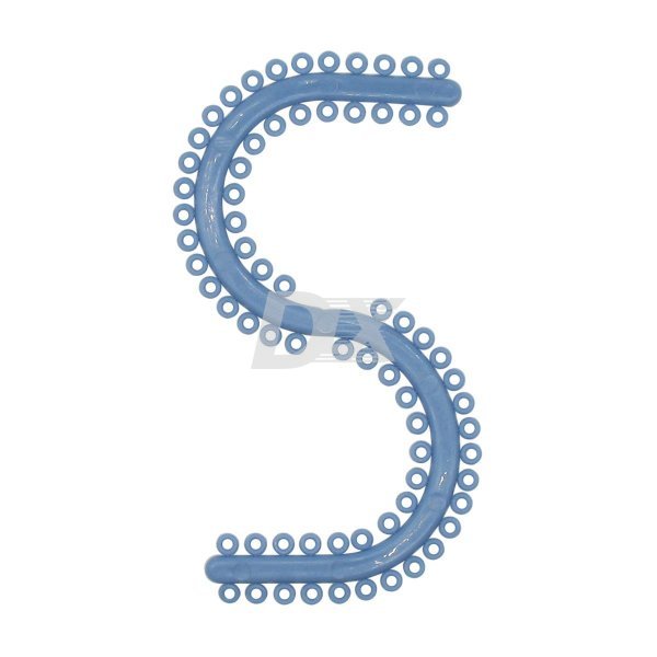 Сепаратори еластичні 70 штук на модулі F632-01 - фото . Купити з доставкою в інтернет магазині Dlx.ua.