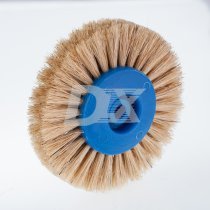 Щітка 4-х рядна 4V80HWS (білий ворс жорстка)