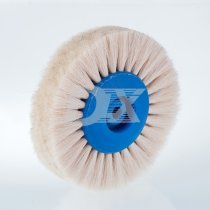 Щетка 4-х рядная 4V80SWS (белый ворс мягкая)