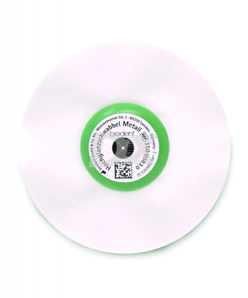 Щітка для високого глянцю металу d-100 мм Bredent 35000830 - фото . Купити з доставкою в інтернет магазині Dlx.ua.