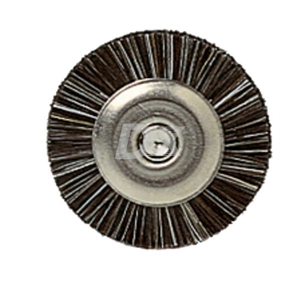 Щітка крацювання Bison 14 мм, для дзеркального полірування 7631100 - фото . Купити з доставкою в інтернет магазині Dlx.ua.