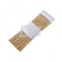 Щітка латунна для чистки борів