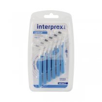 Щітка міжзубна INTERPROX PLUS 2G, CONICAL 1.7 мм, 6 шт