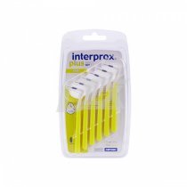 Щітка міжзубна INTERPROX PLUS 2G, MINI 1.1 мм, 6 шт