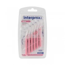 Щітка міжзубна INTERPROX PLUS 2G, NANO 0.7 мм, 6 шт