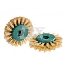 Щетка шлифовальная четырехрядная