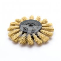 Щітка шліфувальна дворядна