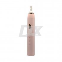 Щітка зубна електрична (3 режими) Oratek GT1108D Пудра