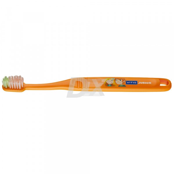Щітка зубна м'яка VITIS JUNIOR CAMPAIGN - фото . Купити з доставкою в інтернет магазині Dlx.ua.