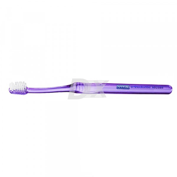 Щітка зубна середня VITIS ORTHODONTIC ACCESS CAMPAIGN - фото . Купити з доставкою в інтернет магазині Dlx.ua.