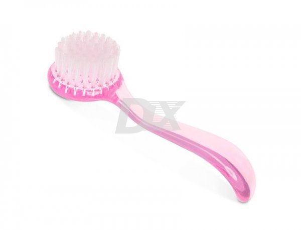 Щітка на довгій ручці рожева - фотография . Купить с доставкой в интернет магазине Dlx.ua.