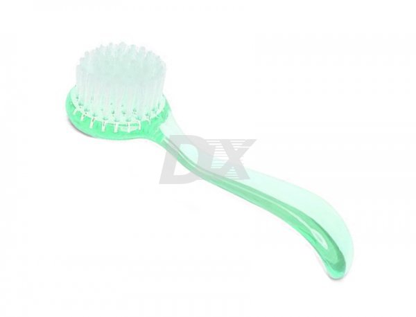 Щітка на довгій ручці зелена - фотография . Купить с доставкой в интернет магазине Dlx.ua.