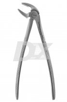 Щипці для видалення зубів №38 OC2-1035