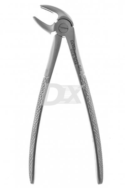 Щипці для видалення зубів №38 OC2-1035 - фото . Купити з доставкою в інтернет магазині Dlx.ua.