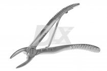 Щипці для видалення зубів (Англійська форма) Klein №137 DE-068