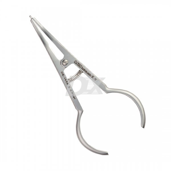 Щипці для установки сепараційних кілець DE-1428 - фотография . Купить с доставкой в интернет магазине Dlx.ua.