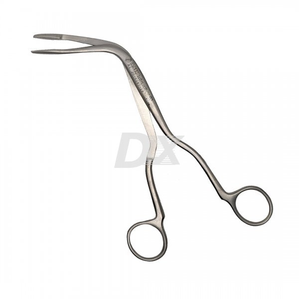 Щипці гортанні FRAENKEL 19 см, Ai 20-6247-19 - фотография . Купить с доставкой в интернет магазине Dlx.ua.