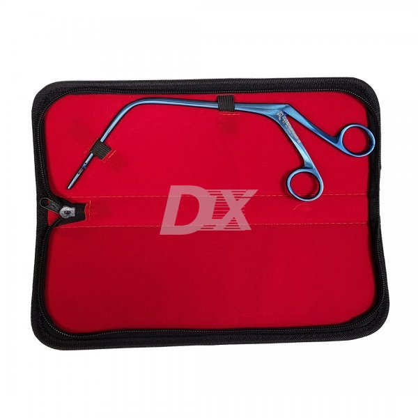 Щипці гортанні поліпні (праві) JURASZ 23 см, Ai 20-6246-01 - фотография . Купить с доставкой в интернет магазине Dlx.ua.