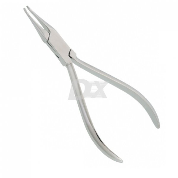 Щипці ортодонтичні How прямі DE-1319 - фотография . Купить с доставкой в интернет магазине Dlx.ua.