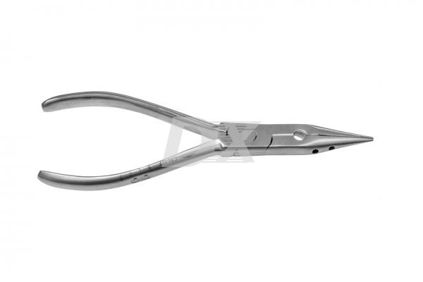 Щипці універсальні BLAD для виготовлення скоб CN-07 - фотография . Купить с доставкой в интернет магазине Dlx.ua.