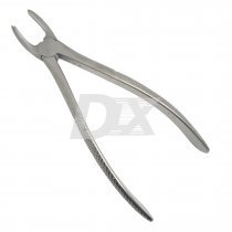 Щипцы для удаления зубов (Английская форма) №17 DE-007