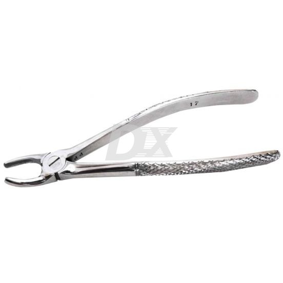 Щипці хірургічні №174 - фото . Купити з доставкою в інтернет магазині Dlx.ua.