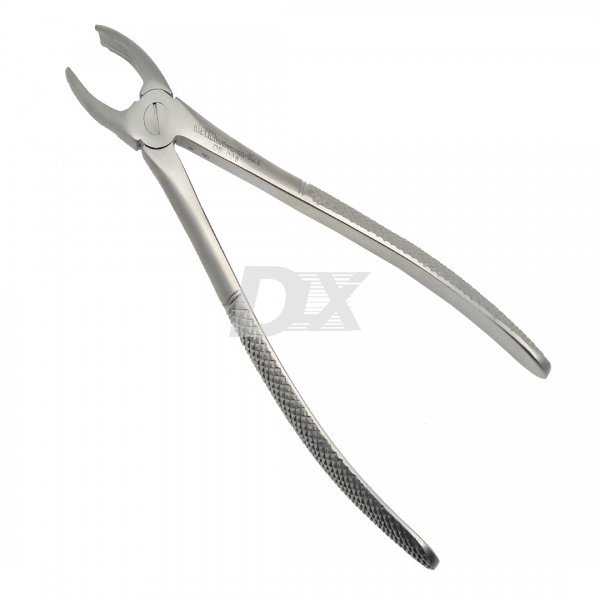 Щипці для видалення зубів (Англійська форма) №18 DE-008 - фото . Купити з доставкою в інтернет магазині Dlx.ua.