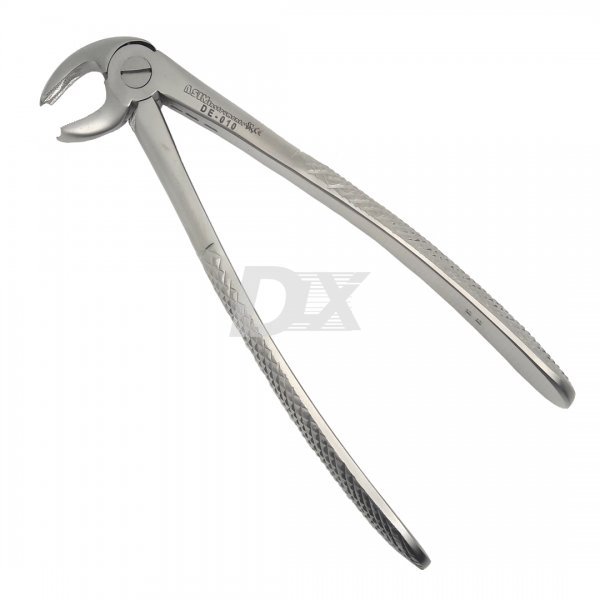 Щипці для видалення зубів (Англійська форма) №22 DE-010 - фото . Купити з доставкою в інтернет магазині Dlx.ua.