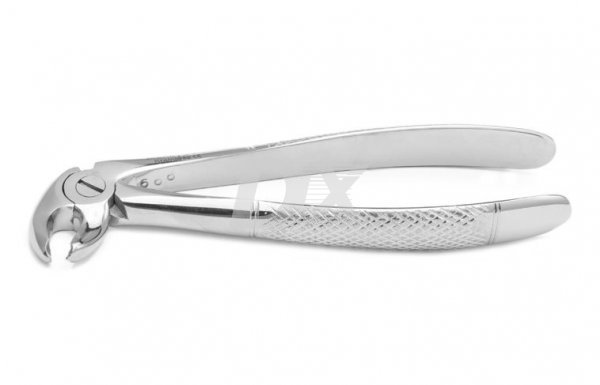 Щипці хірургічні № 24 - фотография . Купить с доставкой в интернет магазине Dlx.ua.