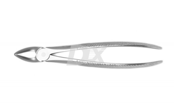 Щипці для видалення зубів (Англійська форма) №30 DE-016 - фотография . Купить с доставкой в интернет магазине Dlx.ua.