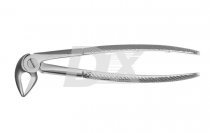 Щипці для видалення зубів (Англійська форма) №33А DE-018