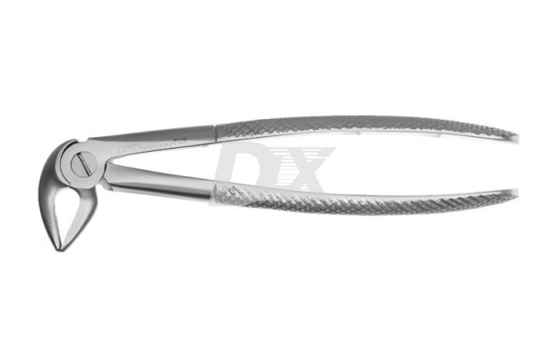 Щипці для видалення зубів (Англійська форма) №33А DE-018 - фотография . Купить с доставкой в интернет магазине Dlx.ua.