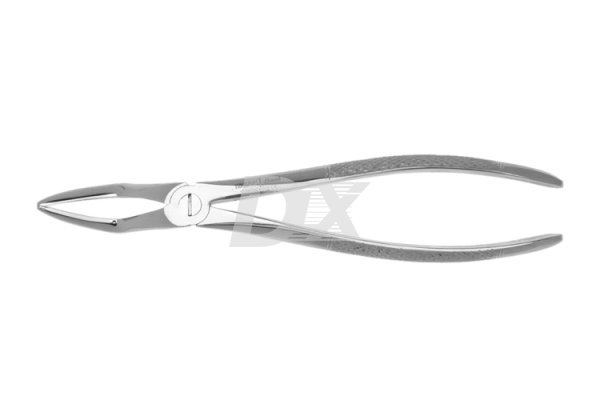 Щипці хірургічні № 51L - фото . Купити з доставкою в інтернет магазині Dlx.ua.