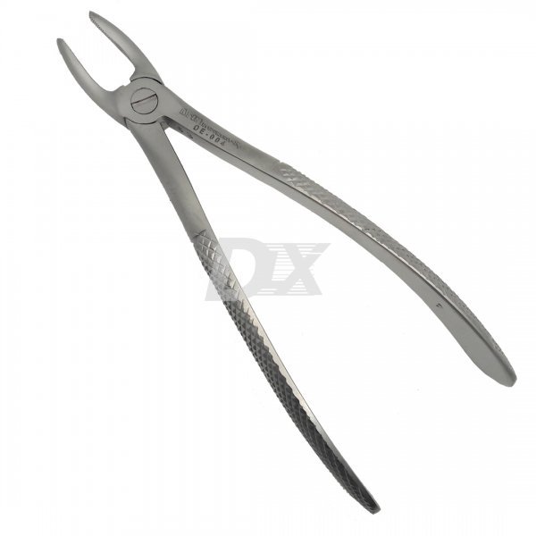 Щипці для видалення зубів (Англійська форма) №7 DE-004 - фотография . Купить с доставкой в интернет магазине Dlx.ua.