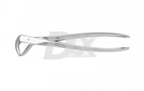 Щипцы для удаления зубов (Английская форма) №74 DE-036