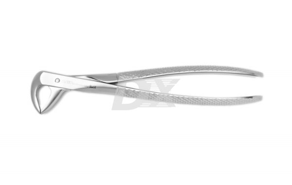 Щипці для видалення зубів (Англійська форма) №74 DE-036 - фото . Купити з доставкою в інтернет магазині Dlx.ua.