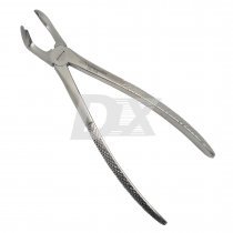 Щипці для видалення зубів (Англійська форма) №79 DE-032