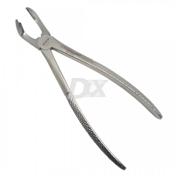 Щипці для видалення зубів (Англійська форма) №79 DE-032 - фото . Купити з доставкою в інтернет магазині Dlx.ua.