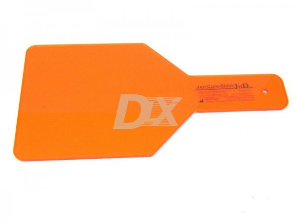 Щиток захисний від УФ-випромінювання Jen Cure-Shield - фотография . Купить с доставкой в интернет магазине Dlx.ua.